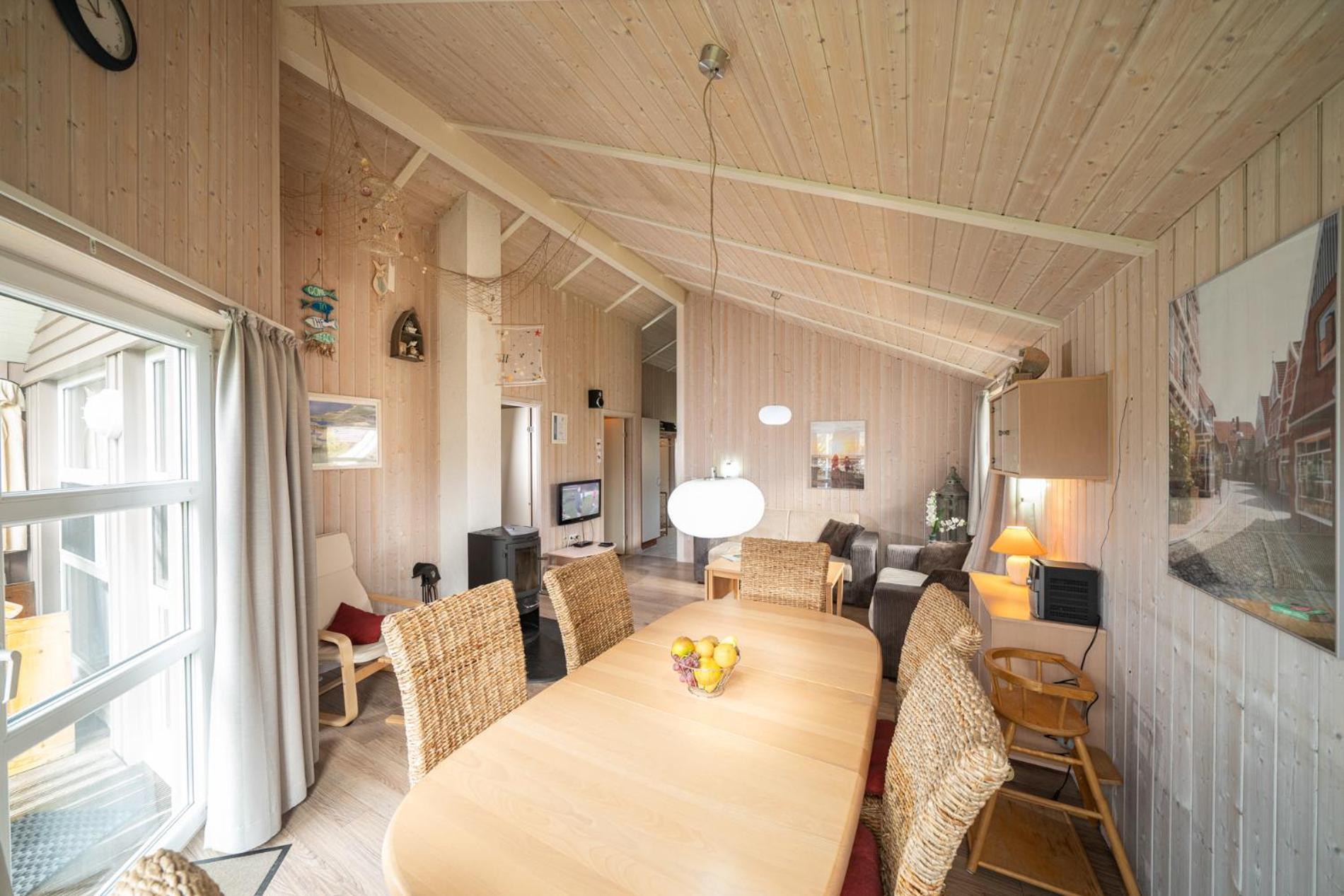 Ferienhaus Boldixum Otterndorf Kültér fotó