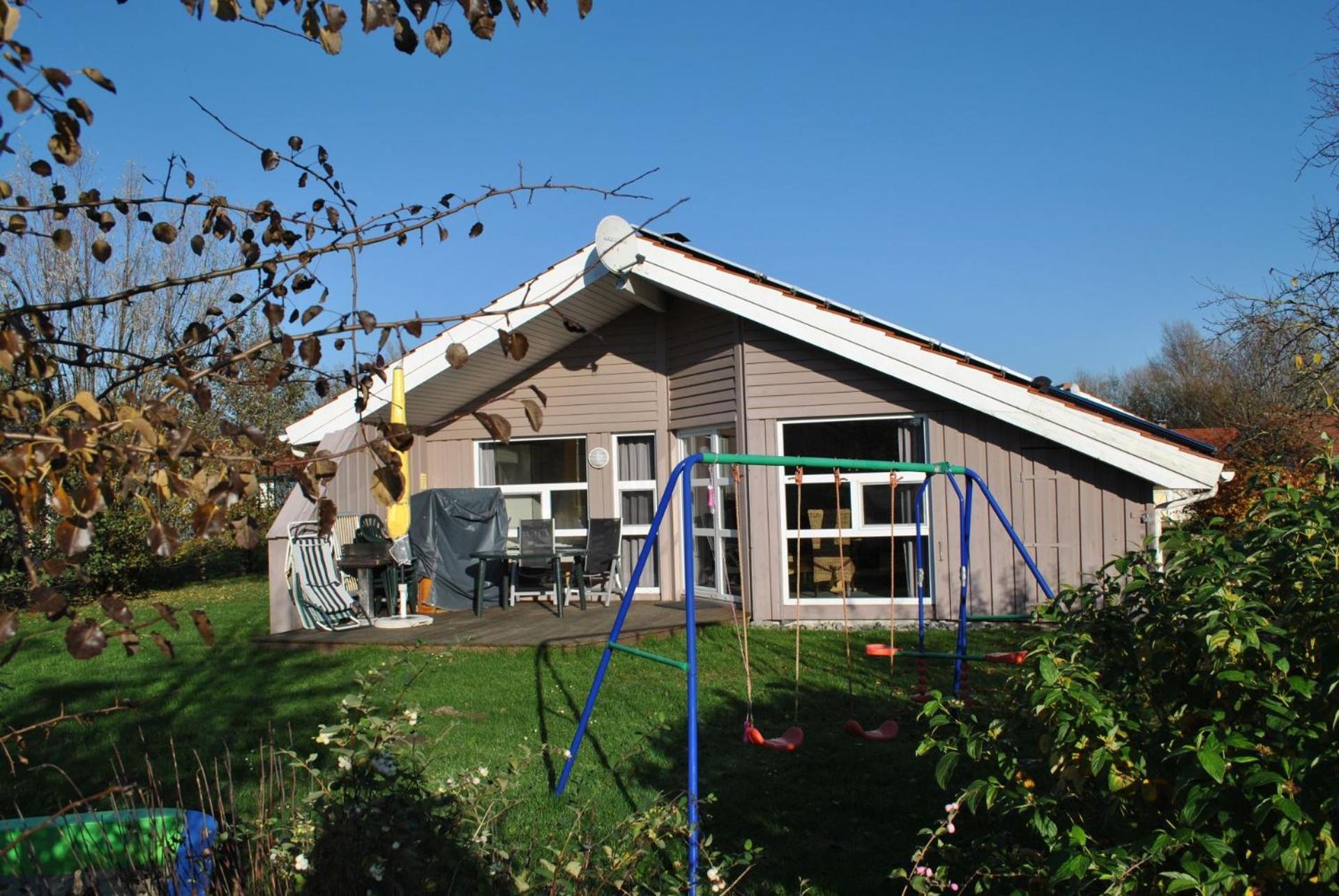 Ferienhaus Boldixum Otterndorf Kültér fotó