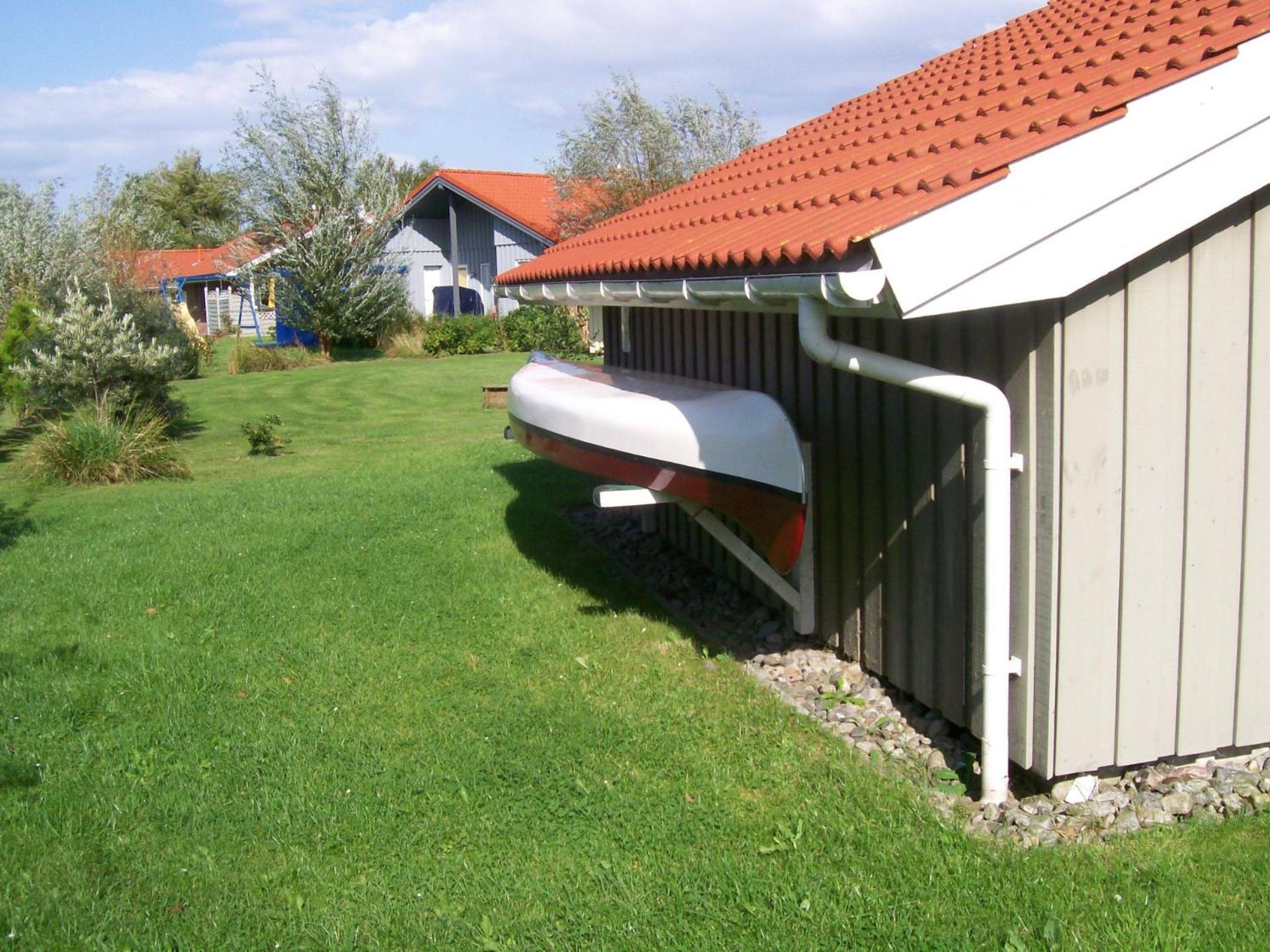 Ferienhaus Boldixum Otterndorf Kültér fotó